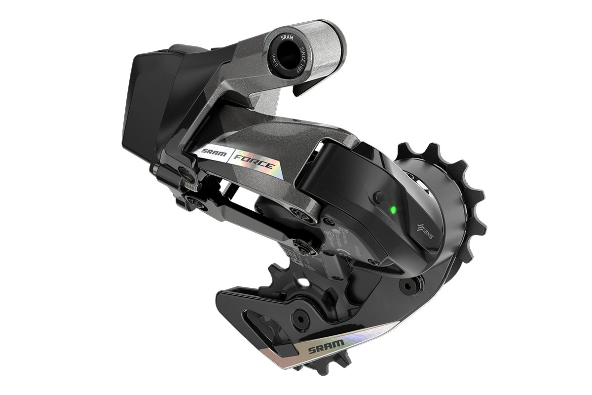 Sram Vernieuwt Force Axs Voor Met Vooral Nieuwe Looks