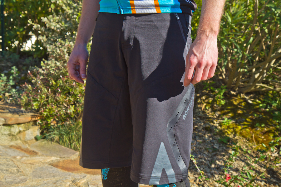 Bontrager lithos 2024 shorts