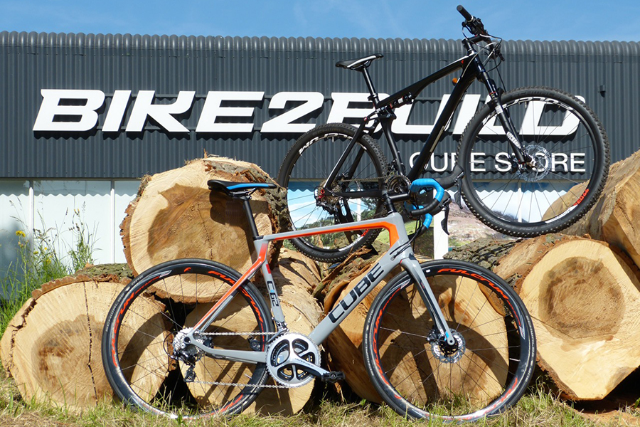 cube bike shop