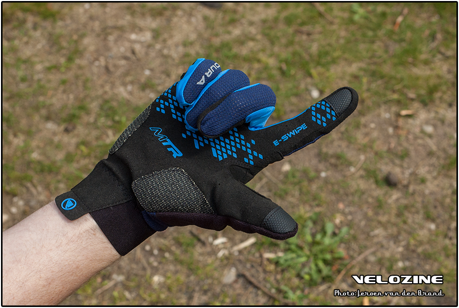 persoon kortademigheid Staan voor Test | Endura MTR 2.0 handschoenen - Velozine