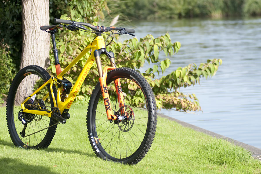 mondraker foxy 29 rr