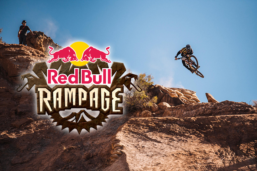 Vrijdag 21 oktober Red Bull Rampage 2022 via Livestream