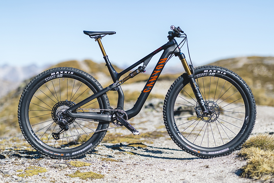 canyon neuron 2019 carbon