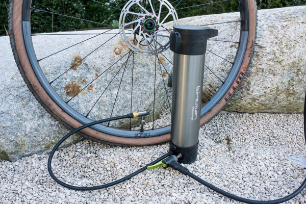 Birzman Pump-Up Tubeless Booster