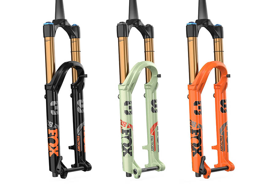 fox f29 32 series