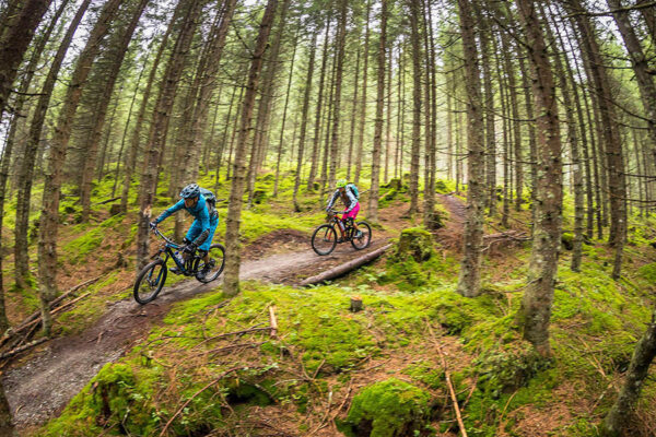 Signature Trails Fleckalm Trail Kitzbuhler Hahnenkamm