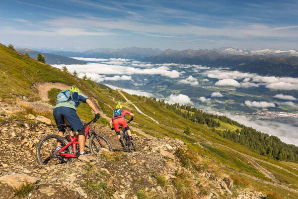 Signature Trails Kronplatz Plan de Corones