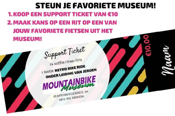 Thumbnail voor loterijartikel mountainbikemuseum