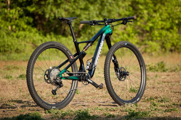 Cannondale Scalpel Hi-Mod 1 Review