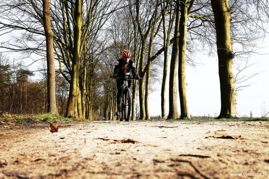 Gereden Nieuwe Mountainbikeroutes Lochemse Berg En Vorden