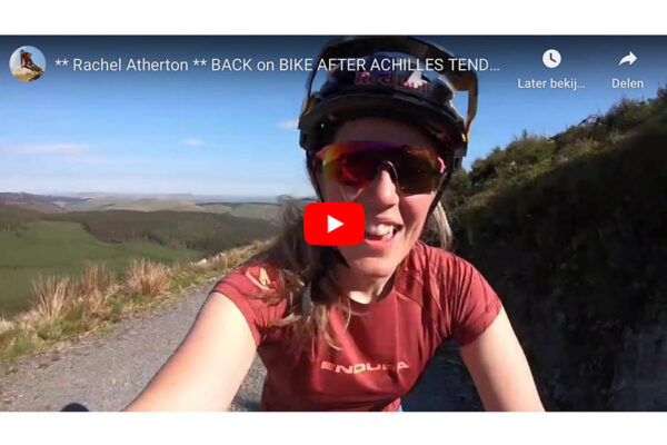 Rachel Atherton YouTube