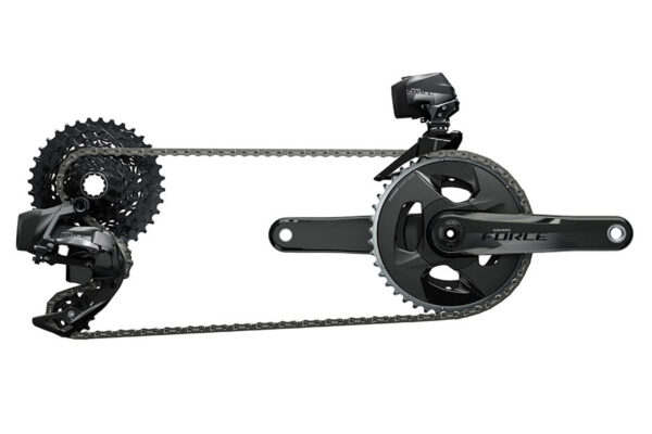 Sram force axs wide range