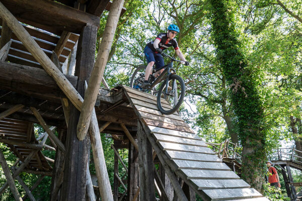 Bikepark Holten geopend