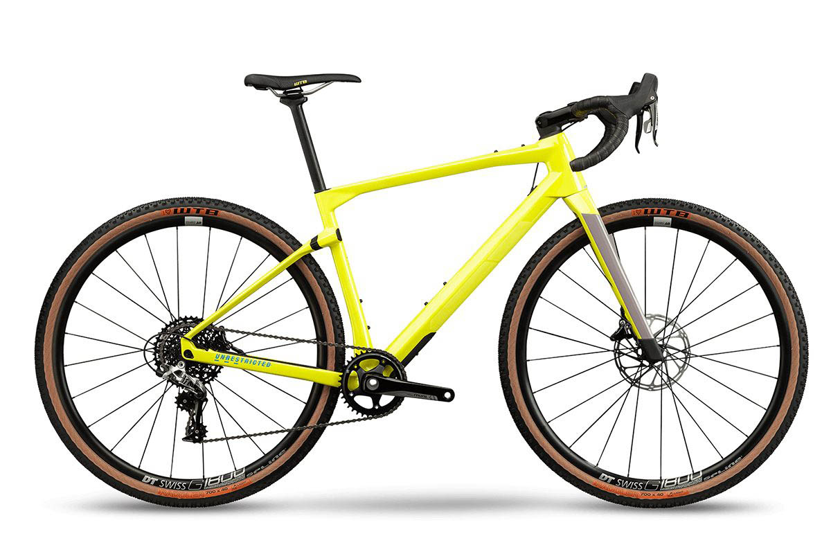 bmc hardtail