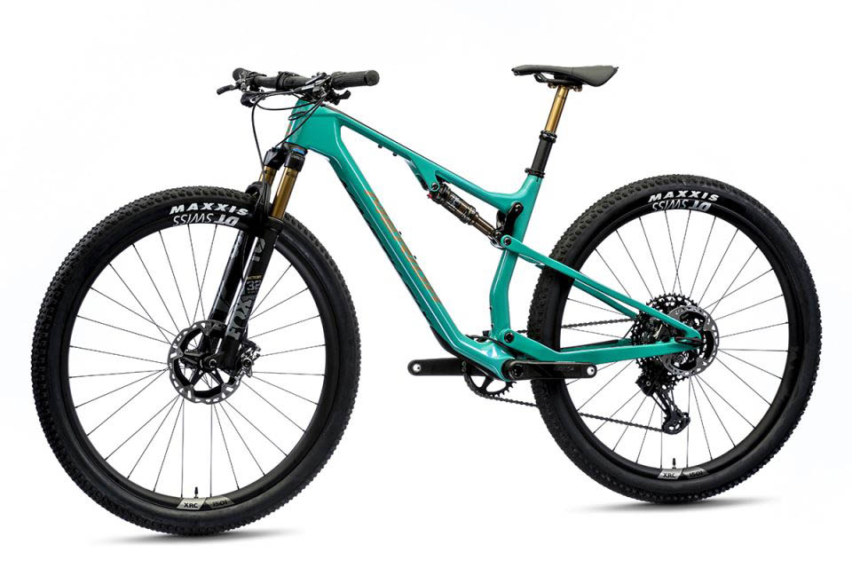 merida ninety six 9000 e