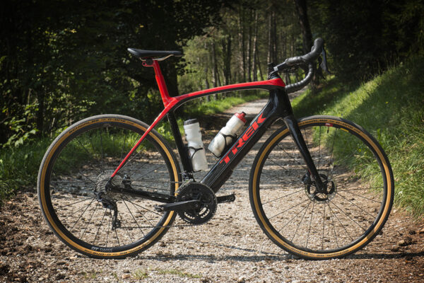 Test Trek Domane+ LT