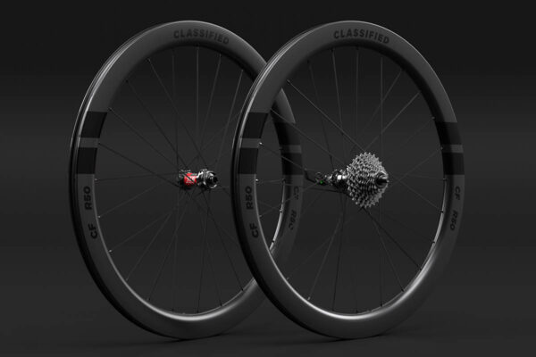 Classified wheelsystem CF R50