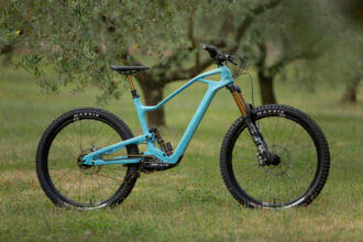 Instinctive M7 Full Bike