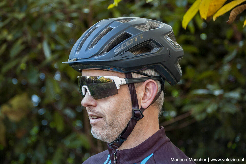 Test Scott ARX Plus High End Helm Met MIPS Voor Niet High End Prijs