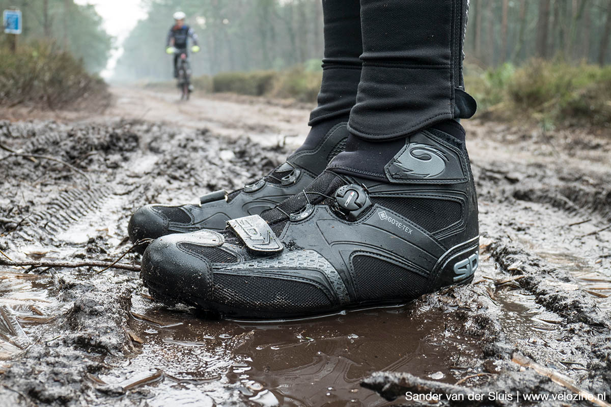 Sidi Frost Gore Mtb Shoes | vlr.eng.br