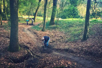 MTB Zuid Veluwe