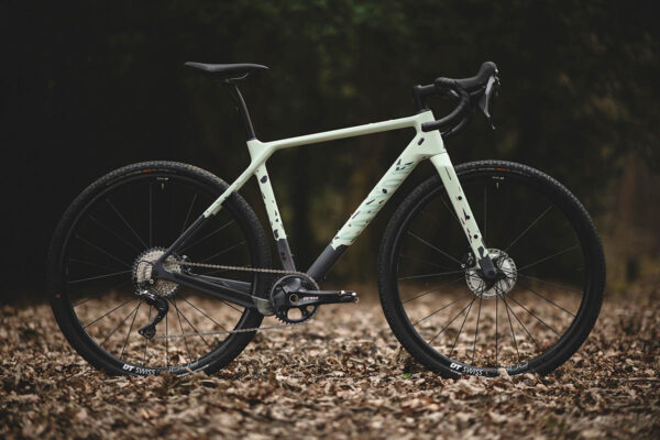 Canyon Grizl CF SL zijaanzicht