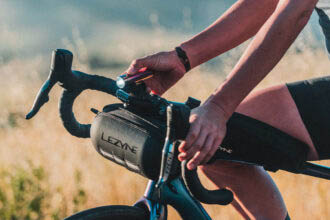 Lezyne Hard Bar Caddy