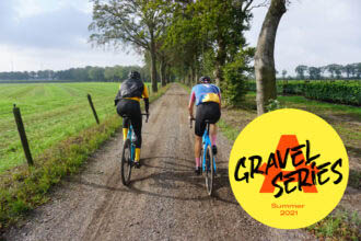 Kamu Gravel Series Breda