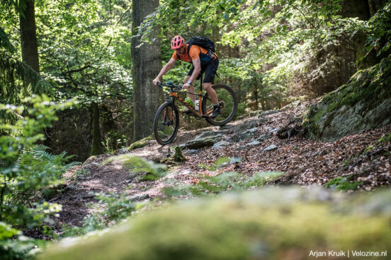 Nieuwe Mountainbikeroutes In De Maak In Vresse Sur Semois Vielsalm En Luik