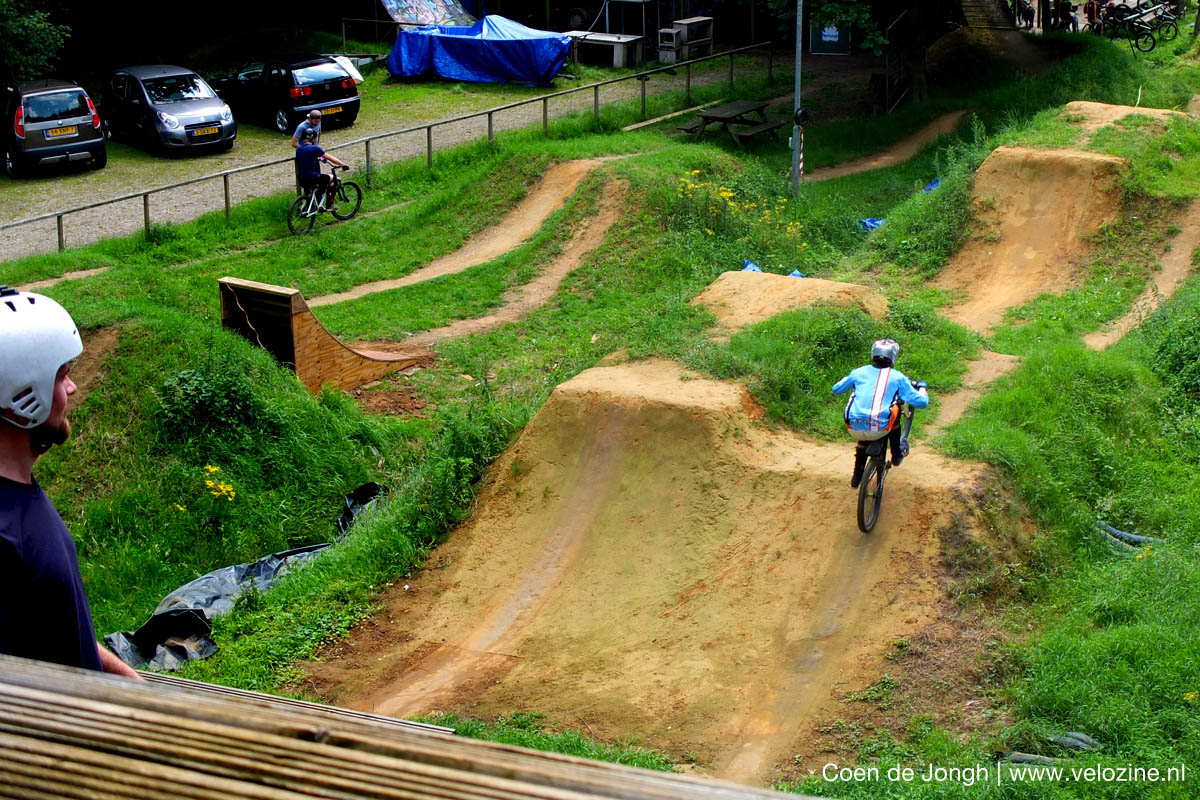 SFA bikepark artikel