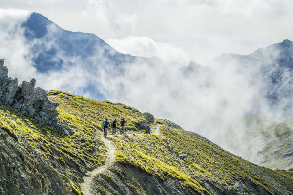 Silvretta Bike Arena Ischgl Samnau