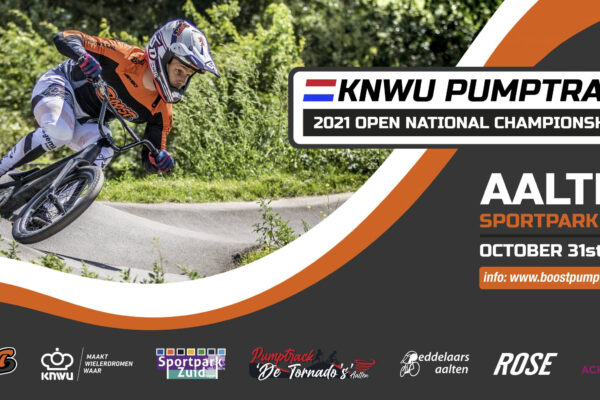 Nederlands Kampioenschap Pumptrack 2021