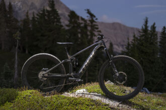 Trek Rail 9.9 e-mountainbike