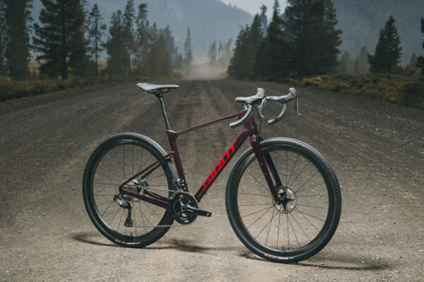 Giant Revolt Advanced Pro 0 Gravelbike 2022