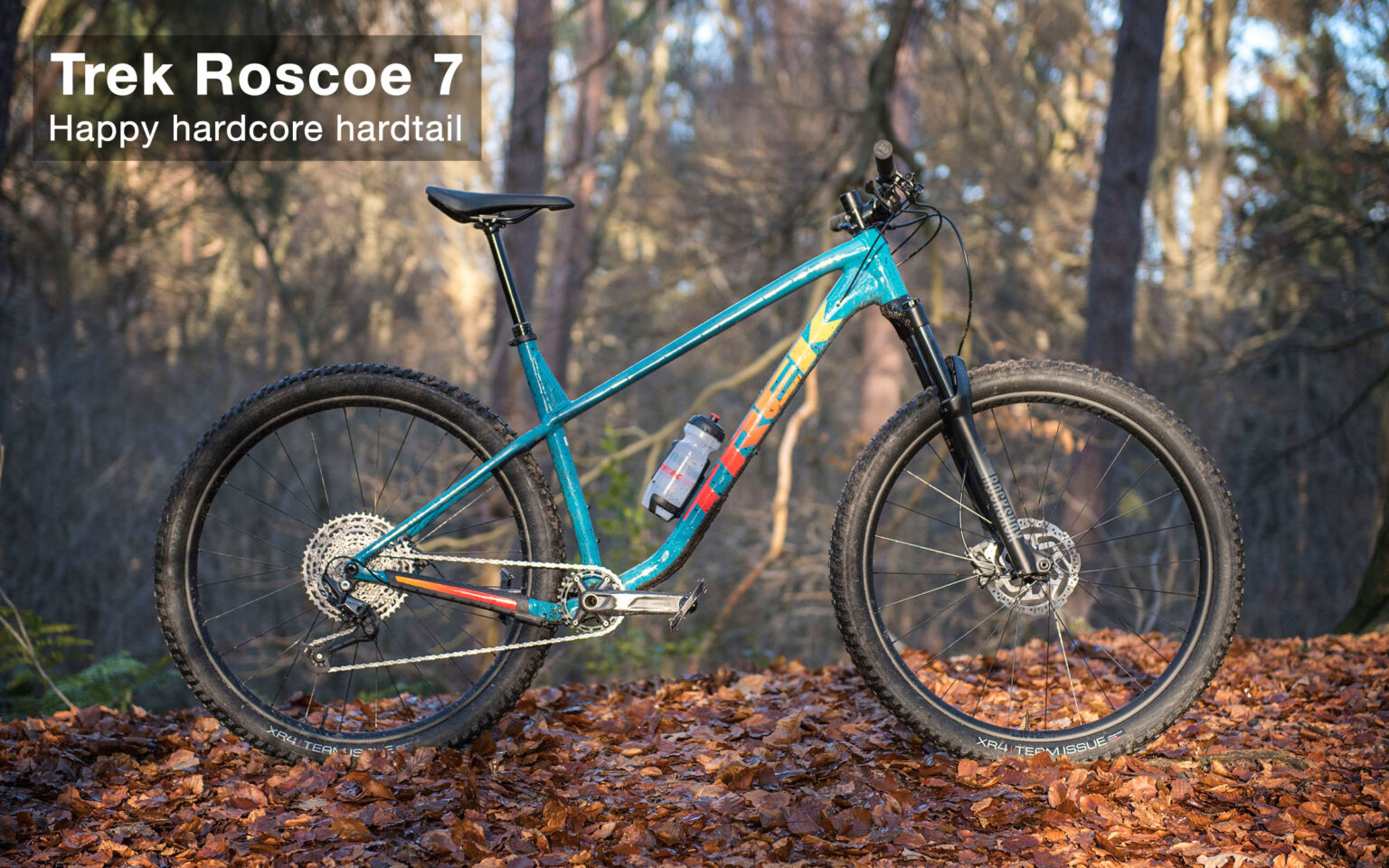 Test | Trek Roscoe 7 2022: Happy Hardcore Hardtail