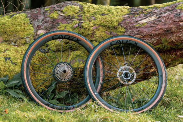 Cadex AR 35 Disc WheelSystem – Gravelwielen