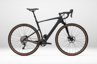 Cannondale 2022 Topstone carbon gravelbike met Lefty