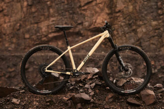 Rose Bonero trailhardtail