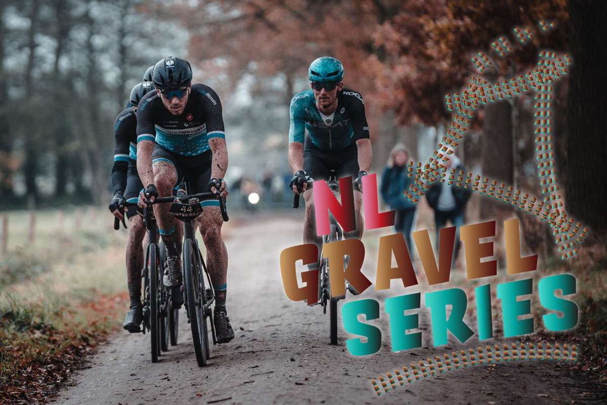 30 april 2023 UCI Gravel World Series in Valkenburg Velozine