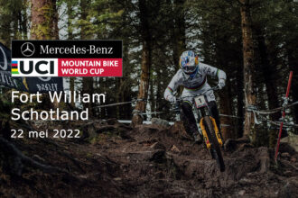 Wereldbeker downhill 2022 Fort William, world cup dh