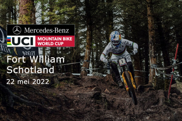 Wereldbeker downhill 2022 Fort William, world cup dh