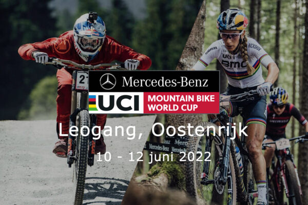 Wereldbeker downhill dh crosscountry xco 2022 Leogang, world cup