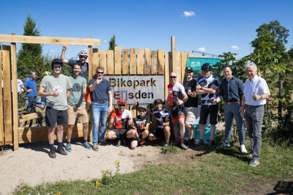 Mini bikepark Eijsden