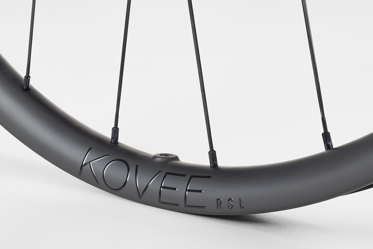 eenvoudig Goed opgeleid Rudyard Kipling Bontrager introduceert Kovee RSL 30: carbon wielset van 1.199 gram