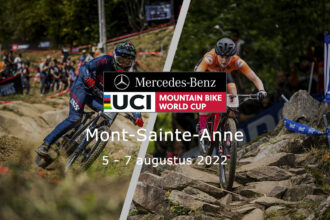 World Cup Mountainbike 2022 – Wereldbeker mtb – Mont Sainte Anne, Canada