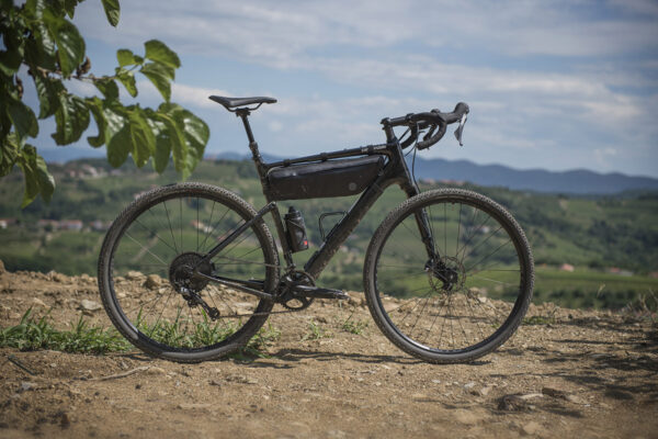 Cannondale Topstone gravelbike