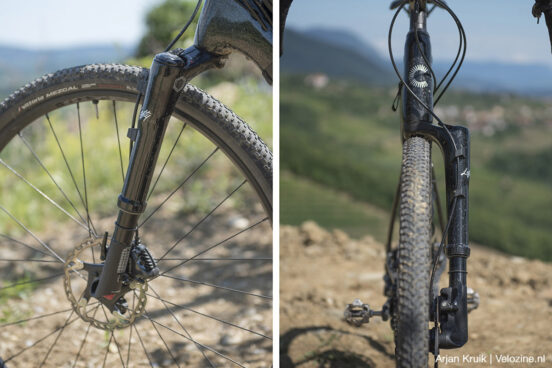 cannondale topstone lefty test