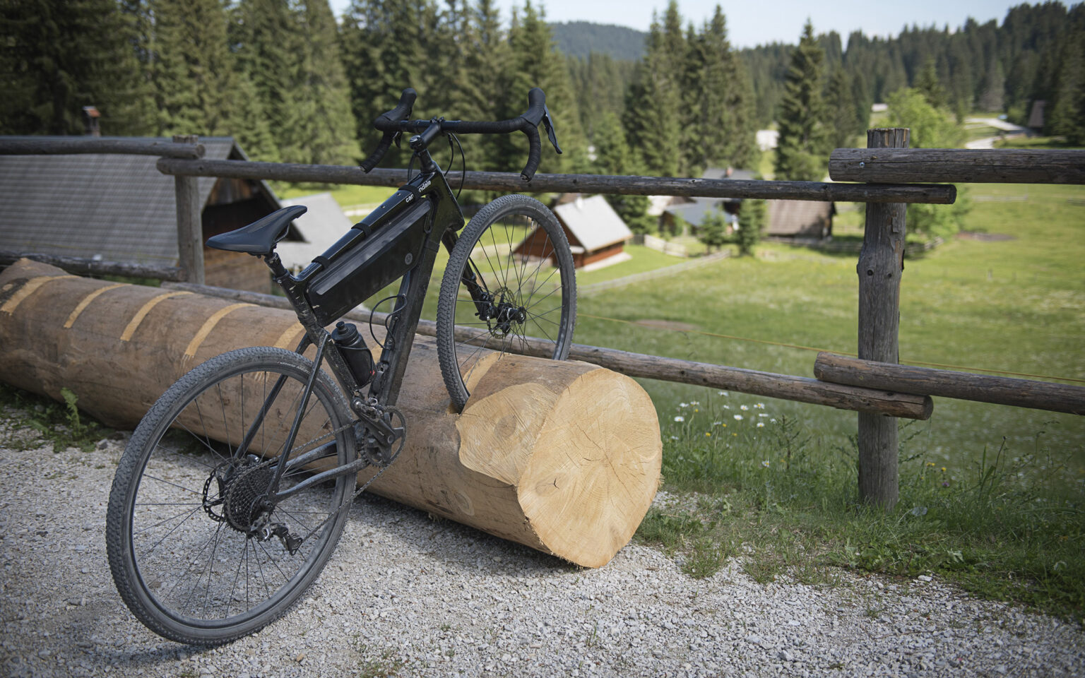 cannondale topstone lefty test