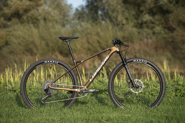 Lapierre Prorace CF hardtail