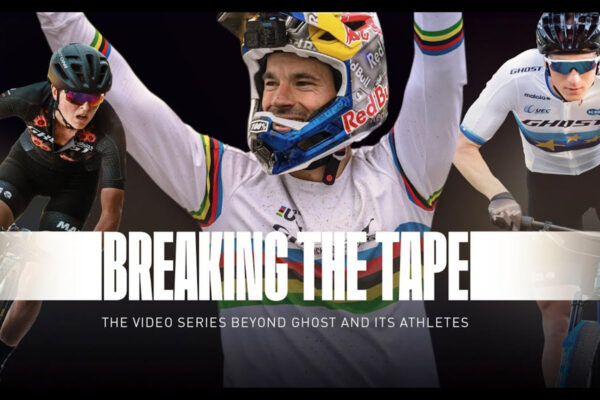 Ghost Factory Racing Team – Breaking the tape 2022